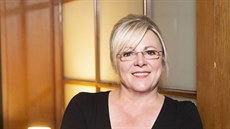 Jitka Pagana, moderátorka nového pořadu Ano, šéfová! Jitka Pagana, moderátorka nového pořadu Ano, šéfová!