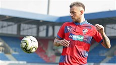 Nová posila Viktorie Plzně Erik Pačinda. Slovenský reprezentant přišel z... Nová posila Viktorie Plzně Erik Pačinda. Slovenský reprezentant přišel z...