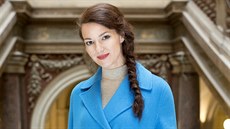 Miroslava Burianová, historička Národního muzea Miroslava Burianová, historička Národního muzea