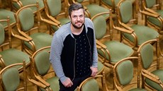 Spisovatel Petr Ludwig, autor hitu Konec prokrastinace, mimo jiné upozorňuje na... Spisovatel Petr Ludwig, autor hitu Konec prokrastinace, mimo jiné upozorňuje na...