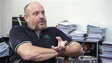 Vladimír Zíka, ředitel pivovaru Holba Hanušovice Vladimír Zíka, ředitel pivovaru Holba Hanušovice