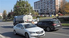 Žďár připravuje investici do systému inteligentních semaforů. Ty umožní... Žďár připravuje investici do systému inteligentních semaforů. Ty umožní...