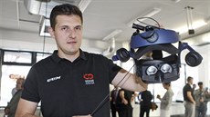 Hokejisté v Jihlav mohou k tréninku vyuívat nové centrum s virtuální...