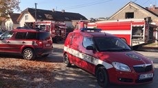 Při požáru v restauraci na Berounsku zasahovalo několik jednotek hasičů.... Při požáru v restauraci na Berounsku zasahovalo několik jednotek hasičů....