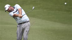 Marc Leishman na turnaji CIMB Classic v Malajsii. Marc Leishman na turnaji CIMB Classic v Malajsii.