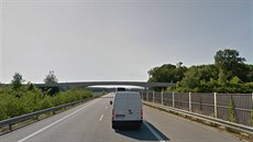 Nová mimoúrovňová křižovatka má vzniknout na obchvatu Uherského Hradiště poblíž... Nová mimoúrovňová křižovatka má vzniknout na obchvatu Uherského Hradiště poblíž...