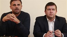 Praha, 16. října 2018. Zachraňme ČSSD, schůzka Jana Hamáčka,Jiřího Zimoly a... Praha, 16. října 2018. Zachraňme ČSSD, schůzka Jana Hamáčka,Jiřího Zimoly a...