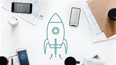 Raketově rychle. Tak funguje půjčka od lidí Raketově rychle. Tak funguje půjčka od lidí