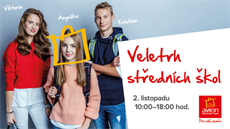 Vybíráte střední školu? Tak zamiřte na veletrh do ostravského Avionu Vybíráte střední školu? Tak zamiřte na veletrh do ostravského Avionu