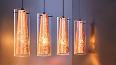 Svítidlo Pinto Gold ocenili už návštěvníci prestižního veletrhu Light and... Svítidlo Pinto Gold ocenili už návštěvníci prestižního veletrhu Light and...