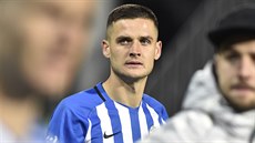 Liberecký fotbalista Roman Potočný letos prožívá osobně úspěšnou sezonu. V... Liberecký fotbalista Roman Potočný letos prožívá osobně úspěšnou sezonu. V...