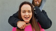 Agresor může číhat i na tréninku. Agresor může číhat i na tréninku.