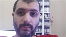 Herní rekordman Hakam "Hakoom" Karim Herní rekordman Hakam "Hakoom" Karim