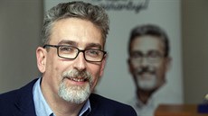 Lídr olomoucké kandidátky ANO Miroslav Žbánek, které v komunálních volbách... Lídr olomoucké kandidátky ANO Miroslav Žbánek, které v komunálních volbách...