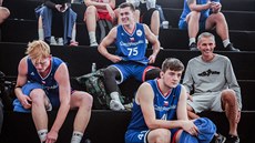 KOLIK LIDÍ, TOLIK NÁLAD. Čeští reprezentanti po zápase mistrovství světa do 23... KOLIK LIDÍ, TOLIK NÁLAD. Čeští reprezentanti po zápase mistrovství světa do 23...