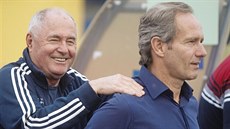 Karol Marko (vpravo) Karol Marko (vpravo)