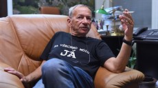 Staronový teplický senátor Jaroslav Kubera. Staronový teplický senátor Jaroslav Kubera.