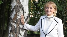 Čechoameričanka Denise Mazal. Čechoameričanka Denise Mazal.
