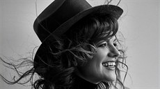Zpěvačka Marta Jandová Zpěvačka Marta Jandová