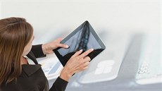 Tablet pro práci i zábavu Tablet pro práci i zábavu