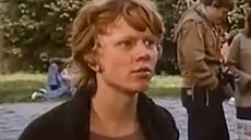Tomáš Vacek ve filmu Kopretiny pro zámeckou paní (1981) Tomáš Vacek ve filmu Kopretiny pro zámeckou paní (1981)