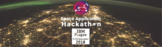 V rámci Czech Space Week probhne 24 hodinový hackathon