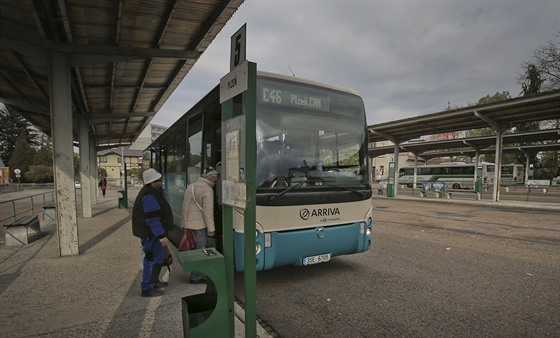 Od 9. prosince se Rokycany stanou významným dopravním uzlem. Vtina...