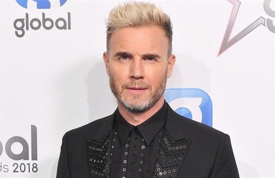 Gary Barlow (Londýn, 1. bezna 2018)