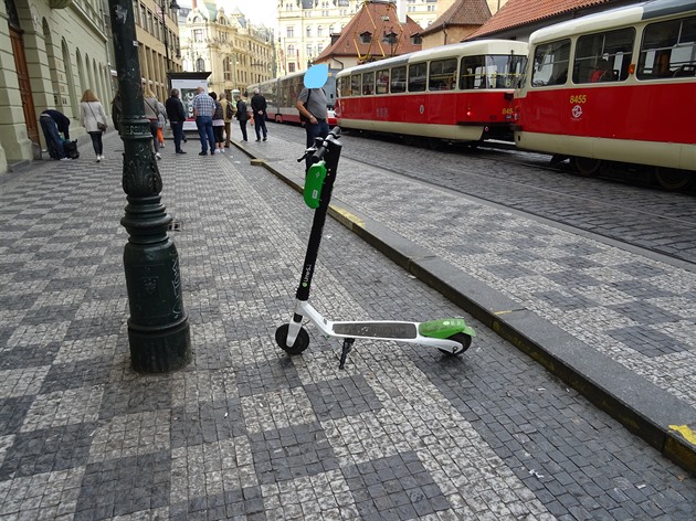 Zastávka Náměstí republiky