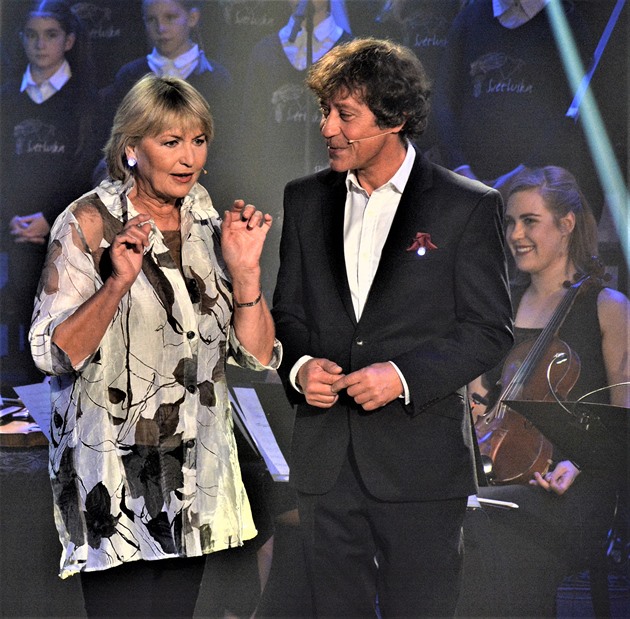 Koncert Světlo pro Světlušku 2018