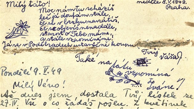 Z knihy Mé vzpomínky Václava M. Havla Z knihy Mé vzpomínky Václava M. Havla