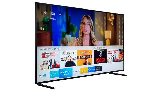 První 8K televizor v testu. Samsung QE65Q900R První 8K televizor v testu. Samsung QE65Q900R