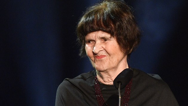 Státní cenu za překlad obdržela za celoživotní dílo Helena Stachová Státní cenu za překlad obdržela za celoživotní dílo Helena Stachová
