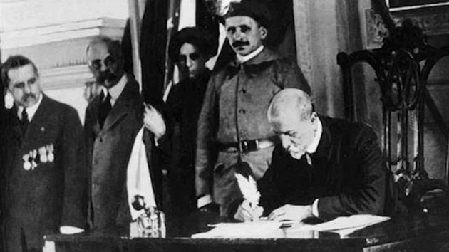 Koncept V4 bez Maďarska měl v hlavě Masaryk. Unie zůstala snem Koncept V4 bez Maďarska měl v hlavě Masaryk. Unie zůstala snem