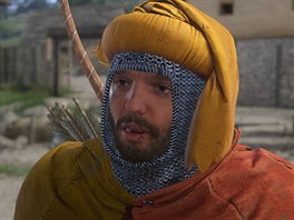 Kingdom Come: Milostné dobrodružství bodrého rytíře Pana Jana Ptáčka