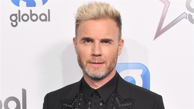 Gary Barlow (Londn, 1. bezna 2018)