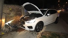 Spoléhat na technické vymoženosti auta se nevyplácí. Spoléhat na technické vymoženosti auta se nevyplácí.