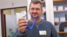 Po čtyřech měsících se obyvatelé Horní Stropnice a okolí dočkali lékaře. Do... Po čtyřech měsících se obyvatelé Horní Stropnice a okolí dočkali lékaře. Do...