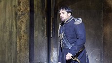 Adam Plachetka jako Chorebus v Berliozových Trojanech ve Vídeské státní opee