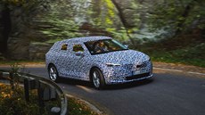 Škoda Scala v maskování Škoda Scala v maskování