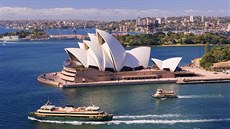 Opera v Sydney byla v prvním kole soutěže vyřazena, protože autor nesplnil... Opera v Sydney byla v prvním kole soutěže vyřazena, protože autor nesplnil...
