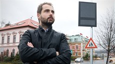 Cedule bude řidiče varovat v Liberci také u Benteleru v Hodkovické ulici. Místa... Cedule bude řidiče varovat v Liberci také u Benteleru v Hodkovické ulici. Místa...