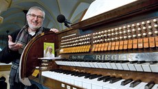 Na varhany v kostele svatého Antonína Velikého hrával i Jaroslav Patočka. „Byl... Na varhany v kostele svatého Antonína Velikého hrával i Jaroslav Patočka. „Byl...