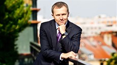 Šéf ČEZ Martin Roman Šéf ČEZ Martin Roman