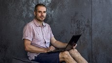 Zakladatel inzertního serveru Bazoš.cz Radim Smička Zakladatel inzertního serveru Bazoš.cz Radim Smička