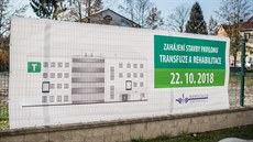 V areálu českobudějovické nemocnice vyroste pavilon transfuze a rehabilitace. V areálu českobudějovické nemocnice vyroste pavilon transfuze a rehabilitace.
