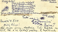 Z knihy Mé vzpomínky Václava M. Havla Z knihy Mé vzpomínky Václava M. Havla