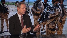 Ukázka z pořadu Rozstřel - Jiří Šedivý a Otakar Foltýn Ukázka z pořadu Rozstřel - Jiří Šedivý a Otakar Foltýn