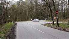 Tajemná křižovatka na jihu Čech přivolává smrt Tajemná křižovatka na jihu Čech přivolává smrt