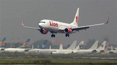 Letadlo Lion Air havarovalo 13 minut po odletu. Letadlo Lion Air havarovalo 13 minut po odletu.